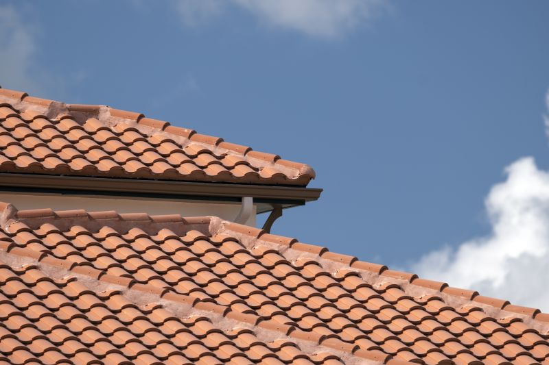 Clay Roof Installation in Broomall, PA