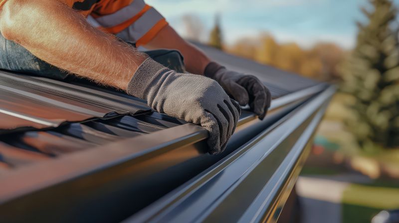 Composite Roof Inspection in Collegeville, PA