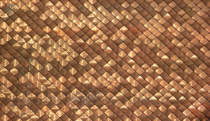 Copper Roof Installation in Collegeville, PA