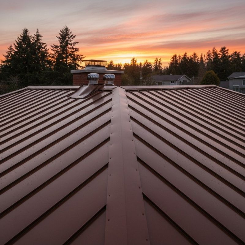 Copper Roof Replacement in Collegeville, PA