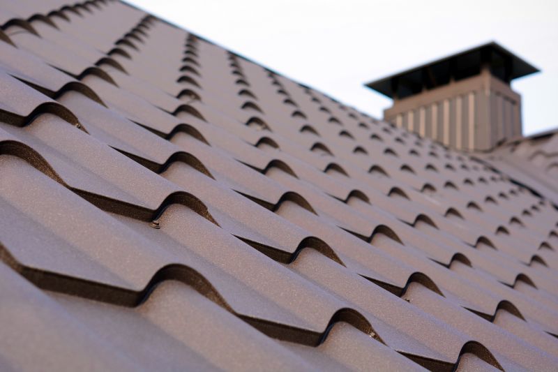 Corrugated Roof Repair in Broomall, PA