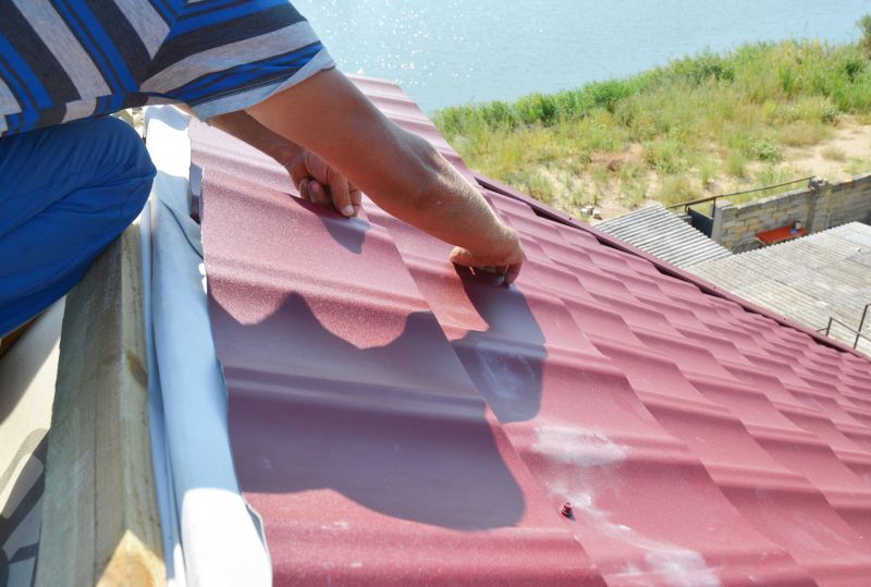 Corrugated Roof Repair in Dublin, PA