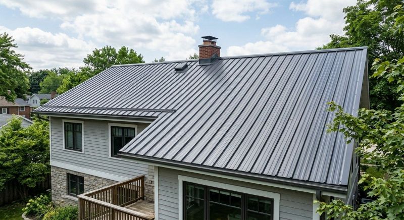 Corrugated Roof Repair in Elverson, PA