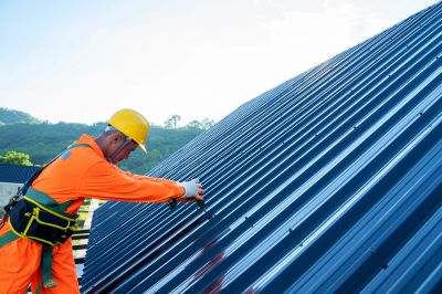 Corrugated Roof Repair in Havertown, PA