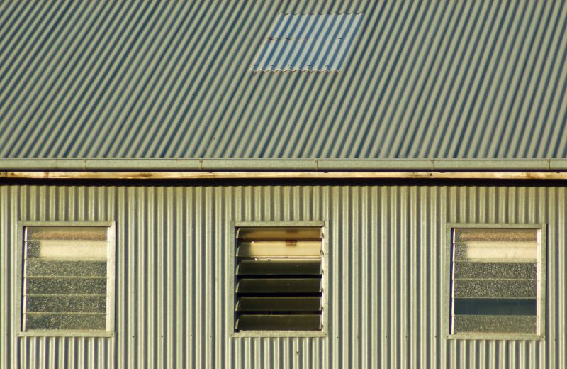 Corrugated Roof Repair in Huntingdon Valley, PA