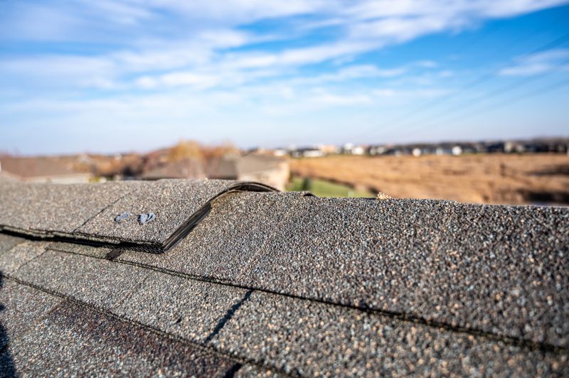 Damaged Roof Repair in Blue Bell, PA