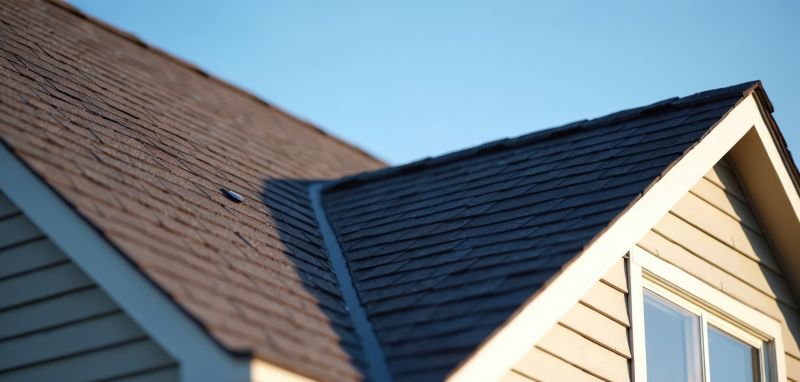 Damaged Roof Repair in Chester, PA