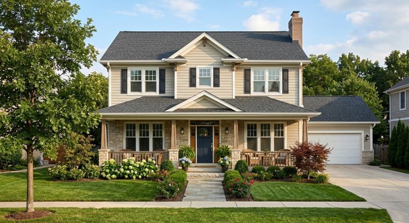 Damaged Roof Replacement in Chester, PA