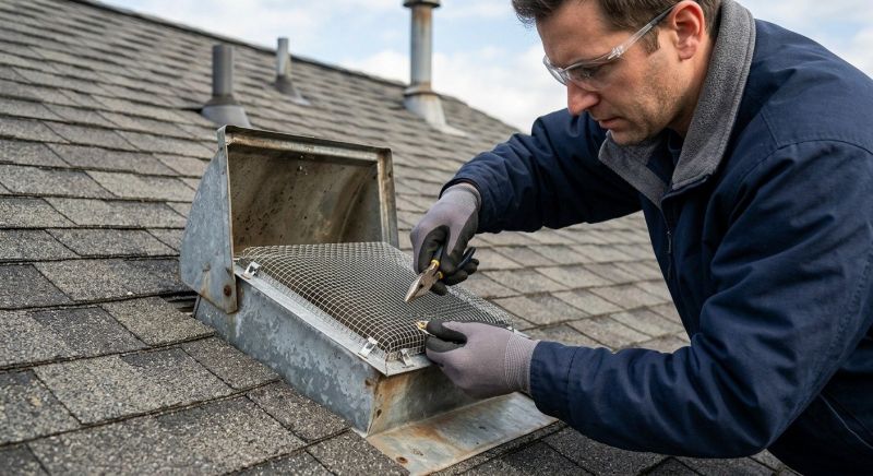 Dormer Repair in Center Valley, PA