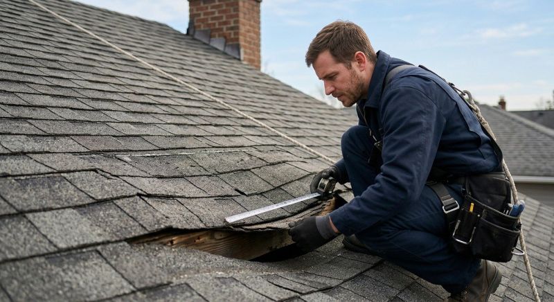 Dormer Repair in Chester Springs, PA