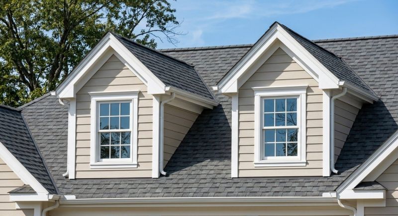 Dormer Repair in Coopersburg, PA