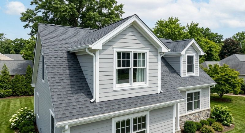 Dormer Repair in Exton, PA
