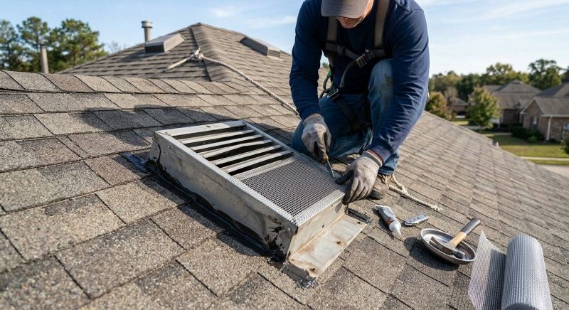 Dormer Repair in Huntingdon Valley, PA