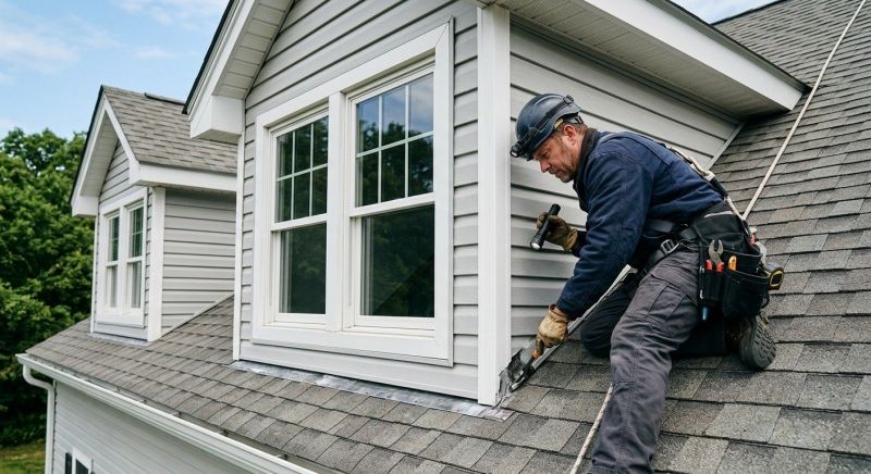 Dormer Repair in Lansdale, PA