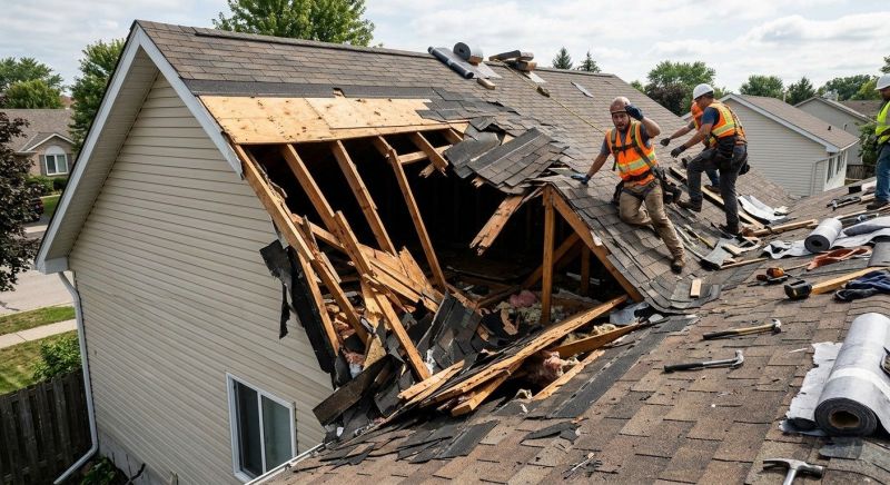 Dormer Roof Repair in Collegeville, PA