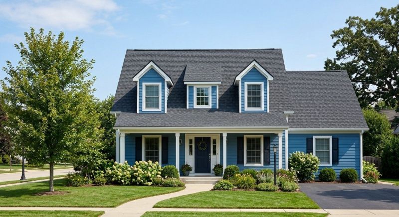 Dormer Roof Replacement in Collegeville, PA