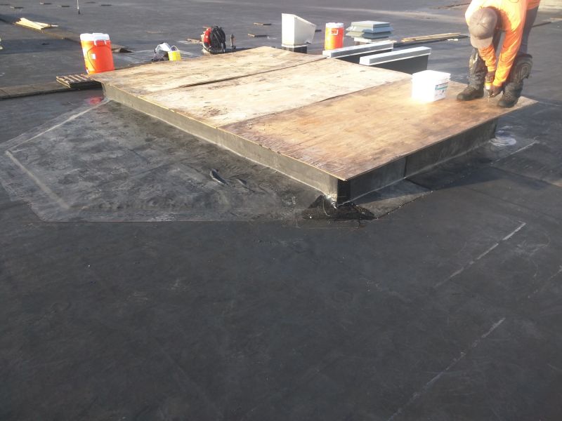 Epdm Roof Inspection in Collegeville, PA