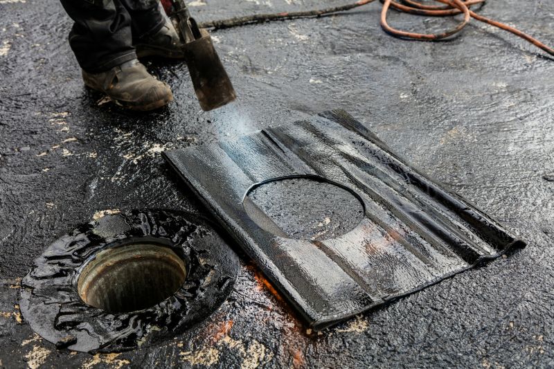 Epdm Roof Installation in Chester Springs, PA