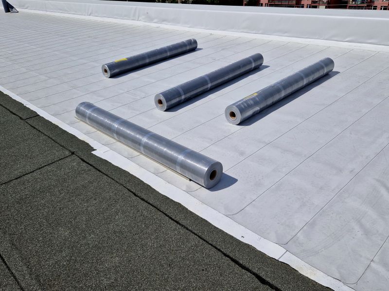 Epdm Roof Installation in Elverson, PA