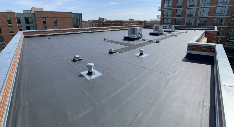 Epdm Roof Sealing in Collegeville, PA