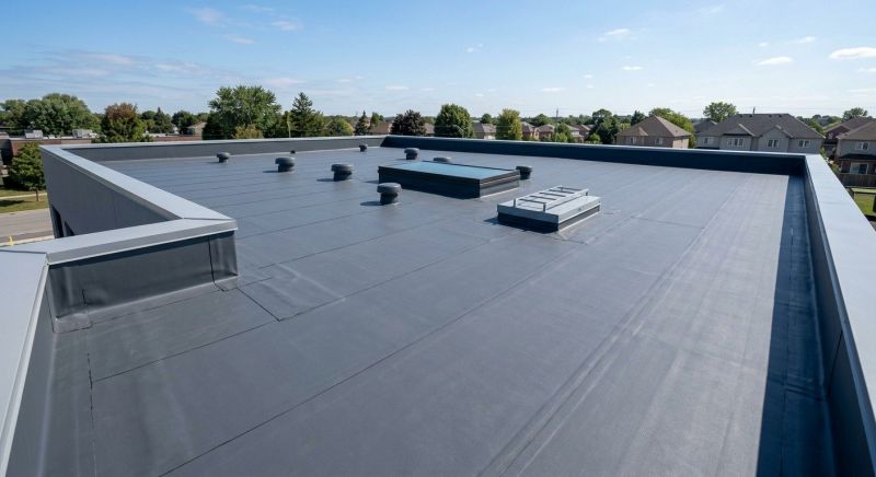 Epdm Roof Sealing in Collegeville, PA