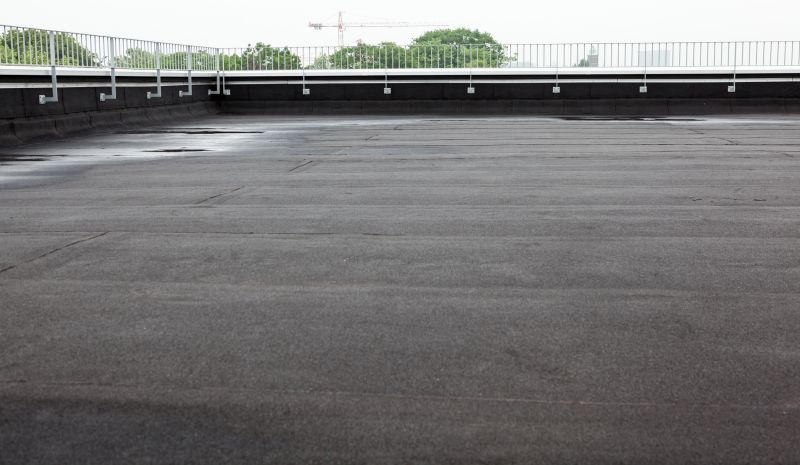 Flat Roof Installation in Camden, NJ