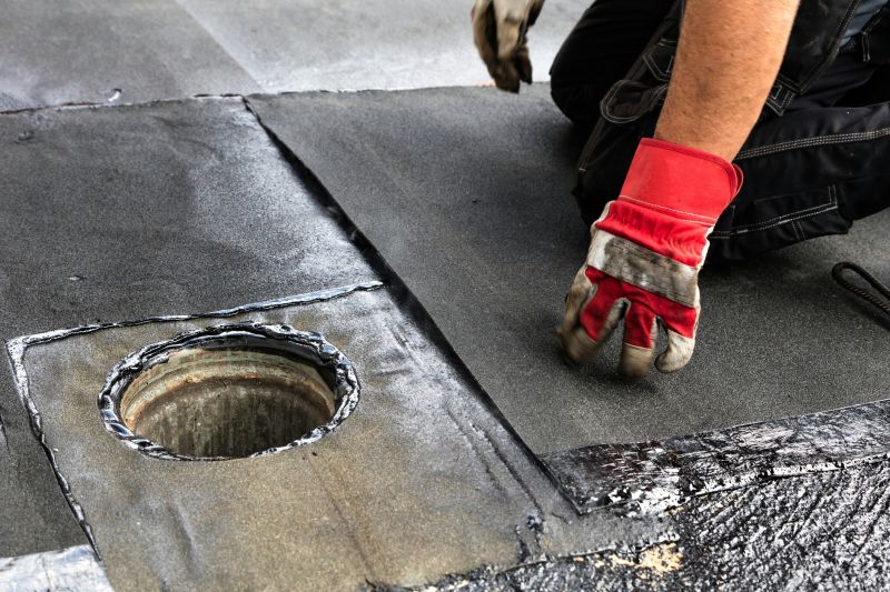 Flat Roof Installation in Center Valley, PA