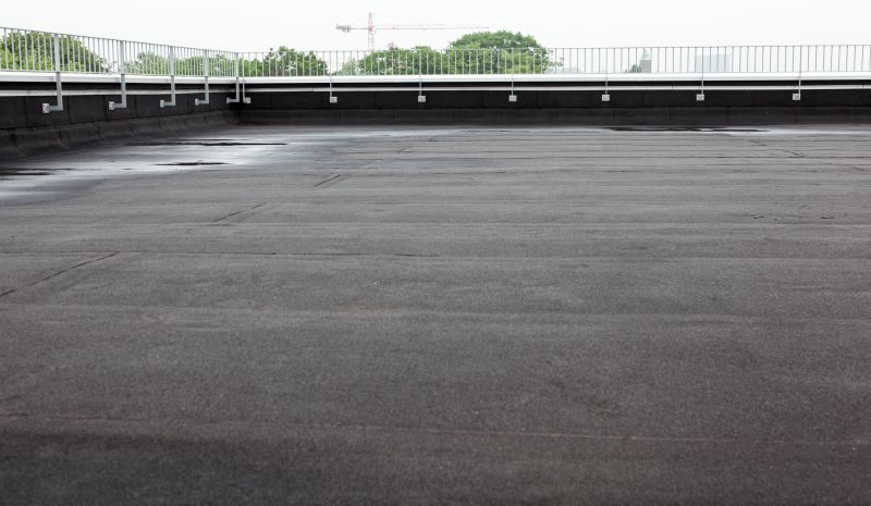 Flat Roof Installation in Lafayette Hill, PA