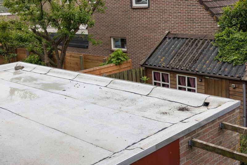 Flat Roof Leak Repair in Collegeville, PA