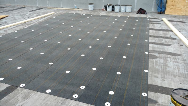 Flat Roof Replacement in Harleysville, PA