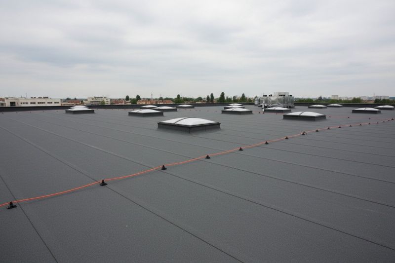 Flat Roof Replacement in Hatfield, PA