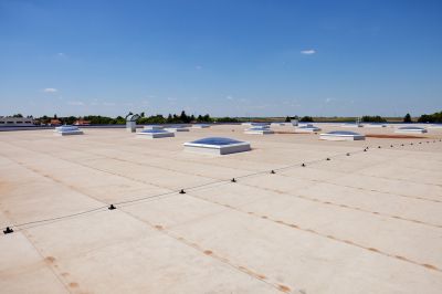 Flat Roof Replacement in Pennsauken, NJ