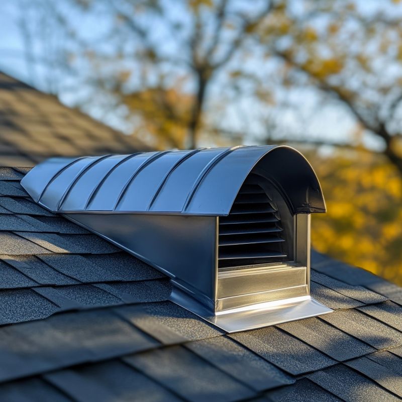 Flat Roof Vent Installation in Collegeville, PA