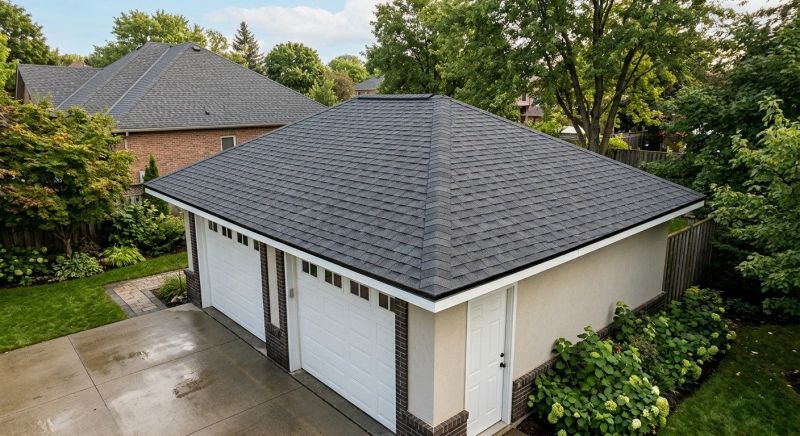 Garage Roof Installation in Collegeville, PA
