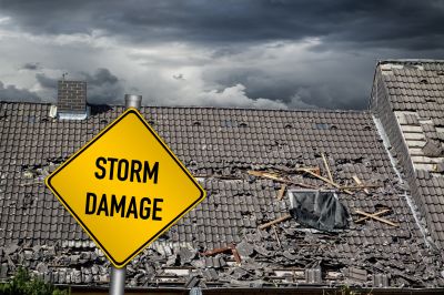 Hail Damage Roof Repair in Center Valley, PA