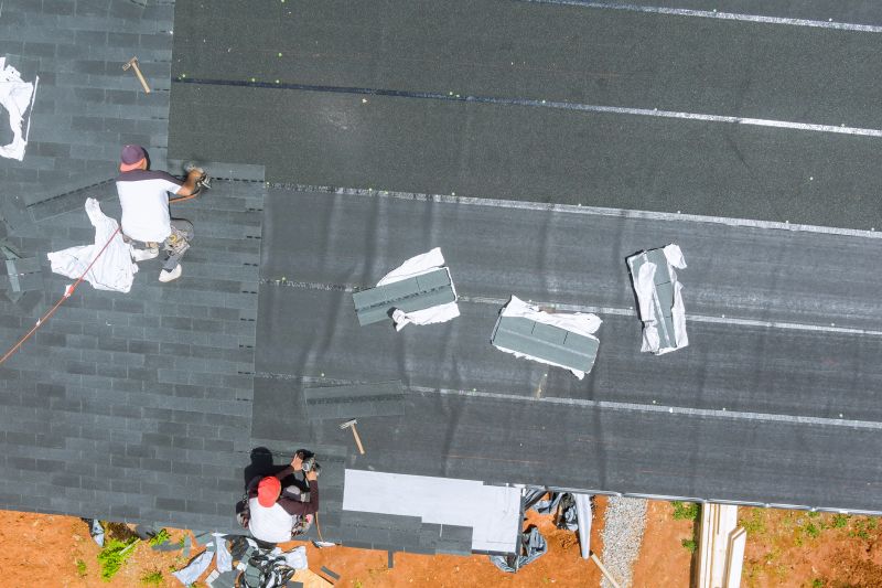 House Roof Installation in Chester, PA