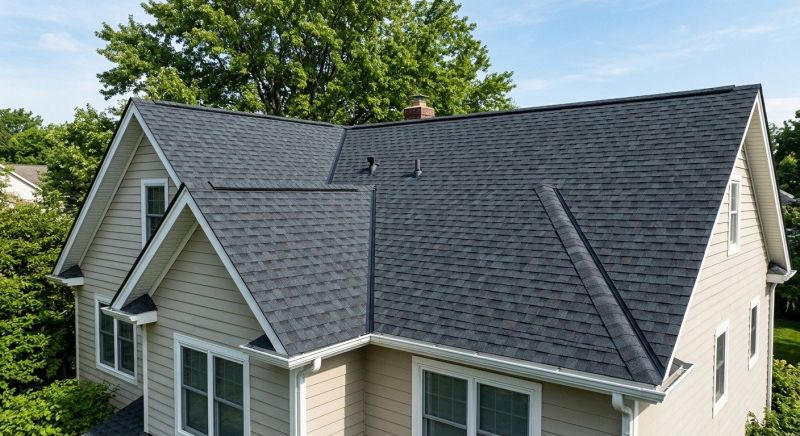 House Roof Installation in Coatesville, PA