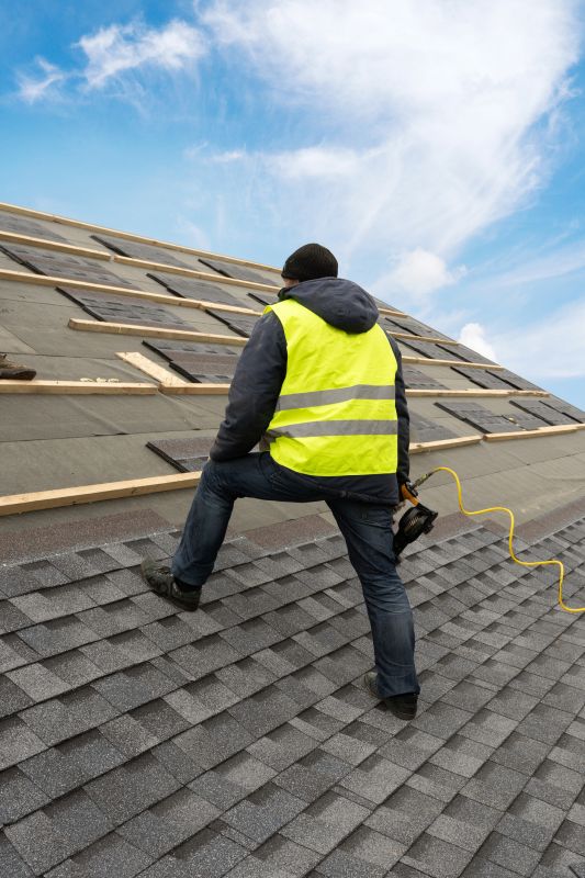 House Roof Installation in Exton, PA