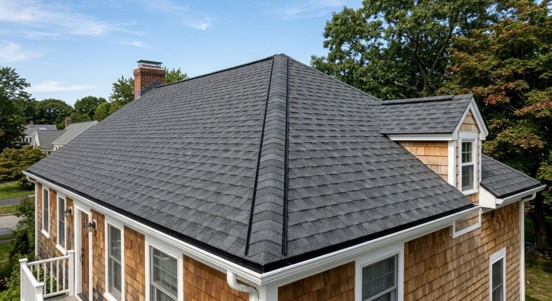 House Roof Installation in Green Lane, PA