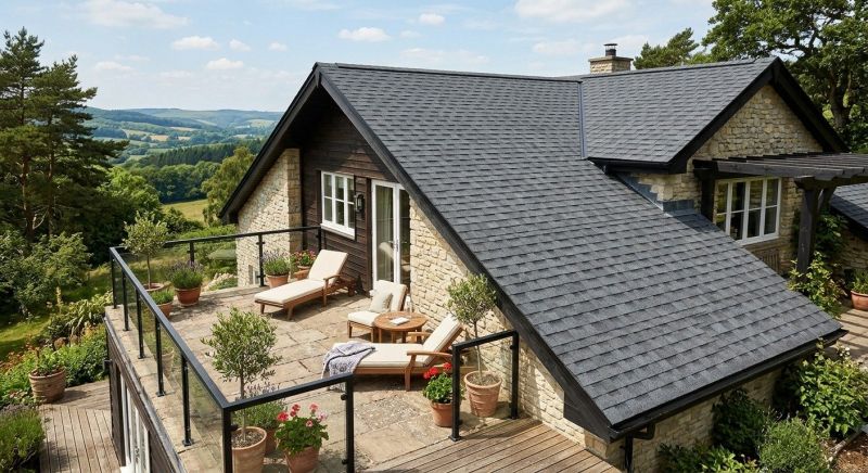 House Roof Installation in Harleysville, PA