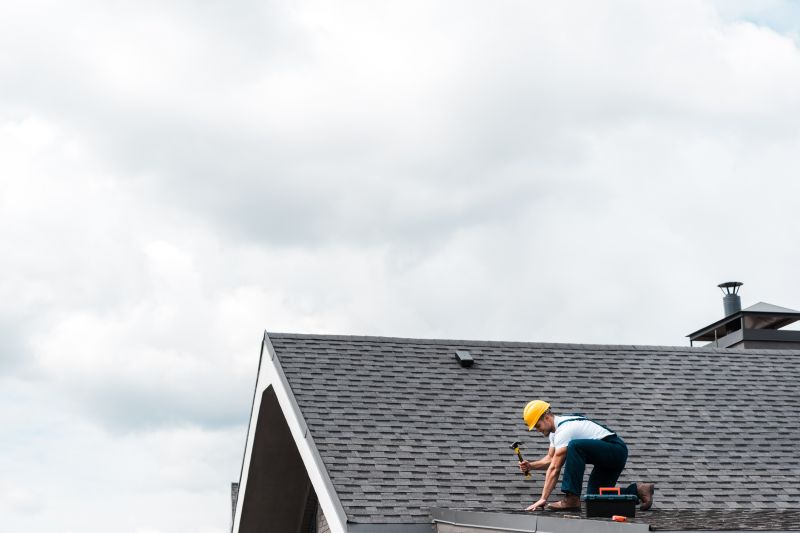 House Roof Repair in Chester, PA
