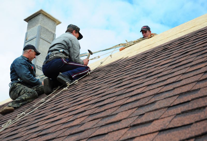 House Roof Repair in Devon, PA