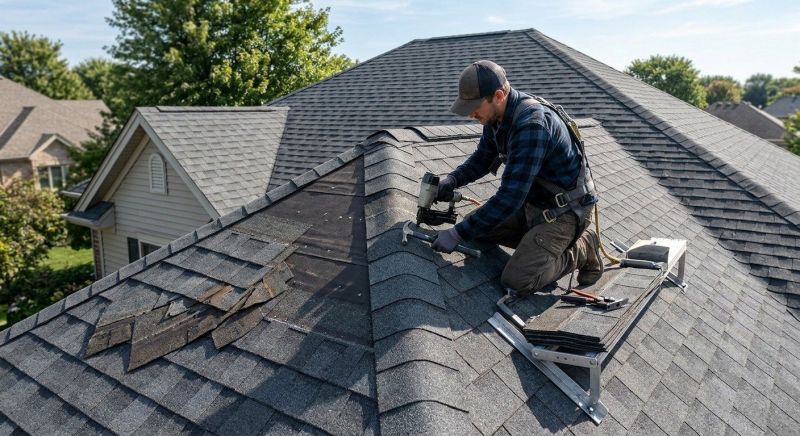 House Shingles Repair in Collegeville, PA