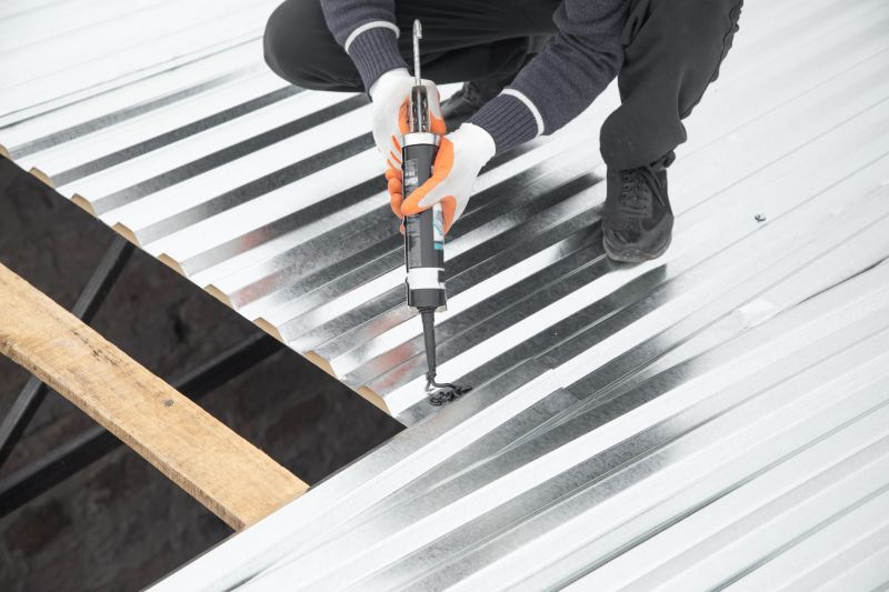 Metal Roof Coating Installation in Collegeville, PA
