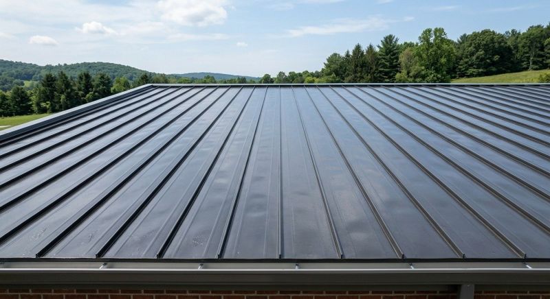 Metal Roof Coating Service in Collegeville, PA