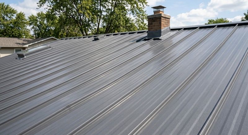 Metal Roof Coating Service in Collegeville, PA