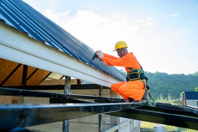 Metal Roof Installation in Downingtown, PA