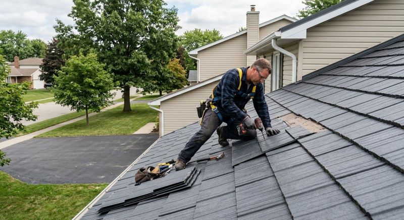 Metal Roof Repair in Ardmore, PA