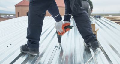 Metal Roof Repair in Bryn Mawr, PA