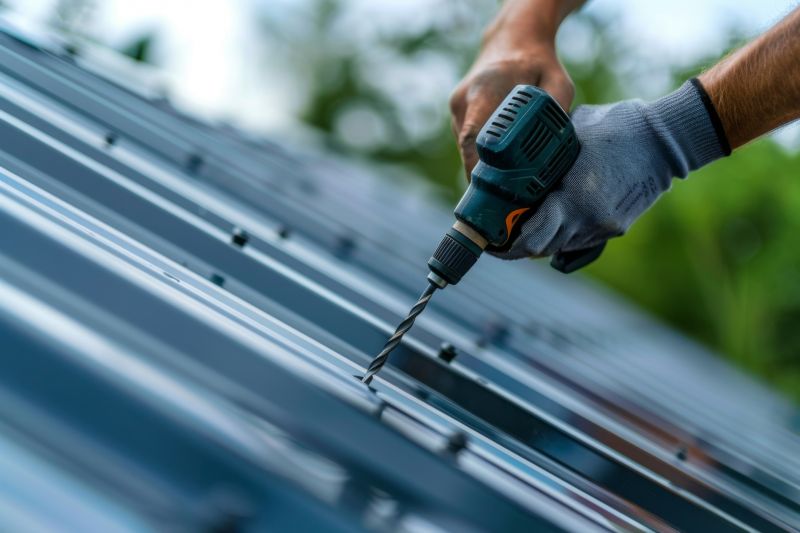 Metal Roof Repair in East Greenville, PA